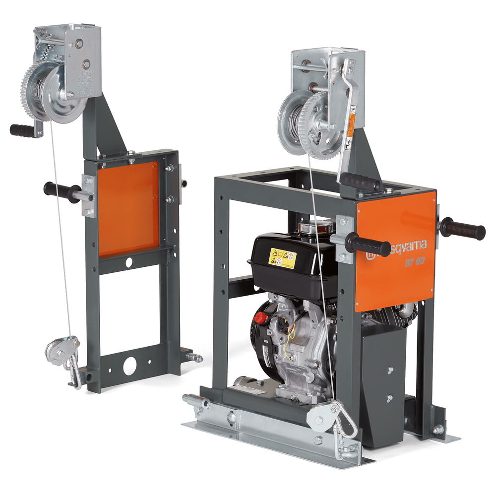 MOTEUR ESSENCE HONDA GX270 5KW HUSQVARNA - 967941103