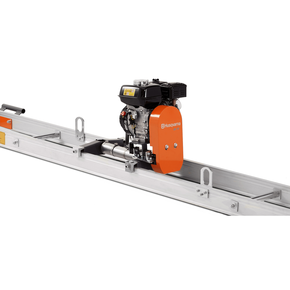 Règle à araser le béton BE 30 HUSQVARNA - 967 94 12-02