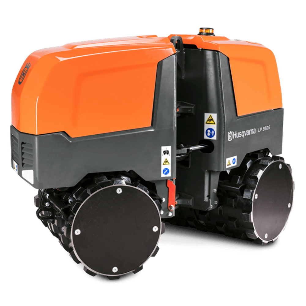 Compacteur LP 9505 HUSQVARNA - 967 95 08-01
