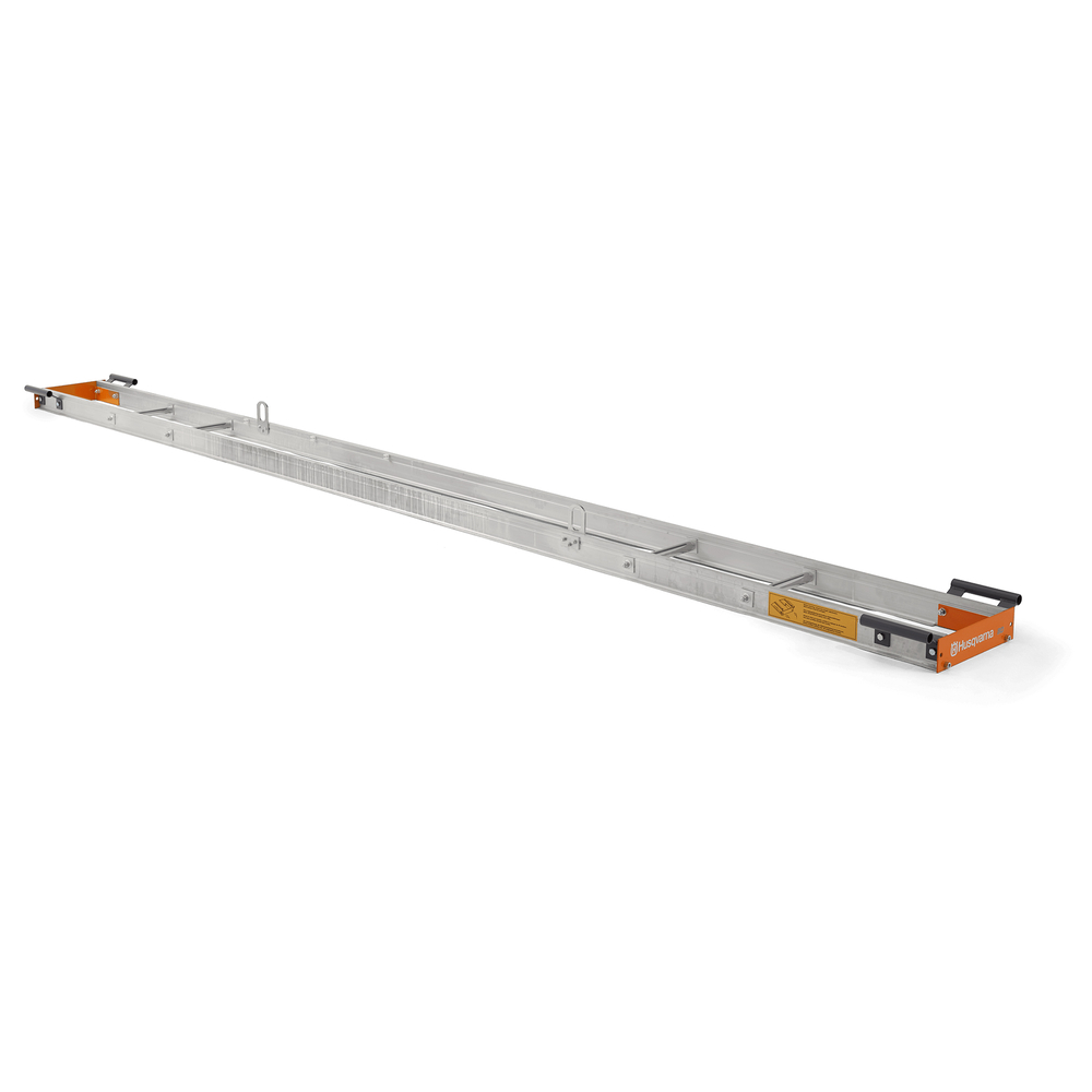 Règle à araser le béton REGLE DOUBLE PROFILE 5,5M-47KG-Largeur 400mm HUSQVARNA - 967 95 62-01