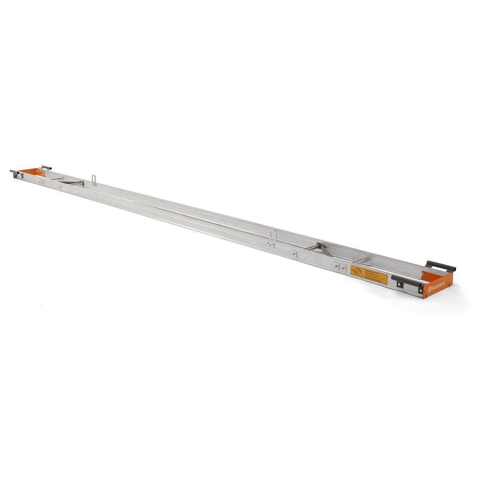 Règle à araser le béton REGLE DOUBLE PROFILE 6,2M-57KG-Largeur 400mm HUSQVARNA - 967 95 63-01
