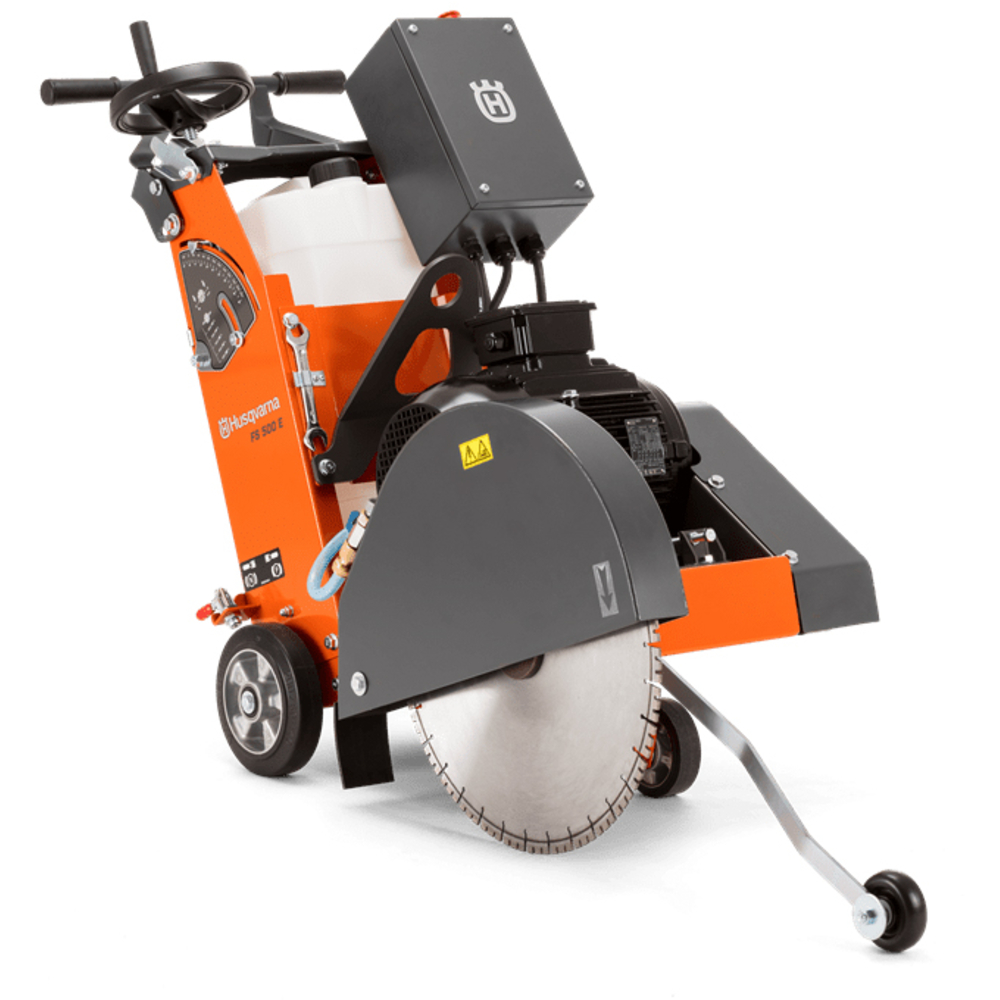 Scie de sol FS 500 E HUSQVARNA - 967 96 36-01