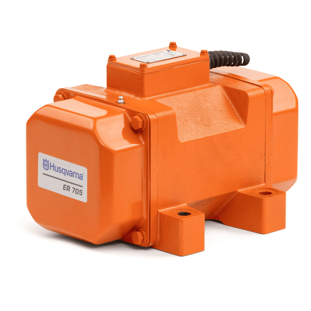 Vibrateur à béton ER 705 HUSQVARNA - 967 96 96-01