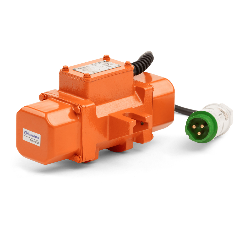 Vibrateur à béton ER 207 B HUSQVARNA - 967 97 26-01