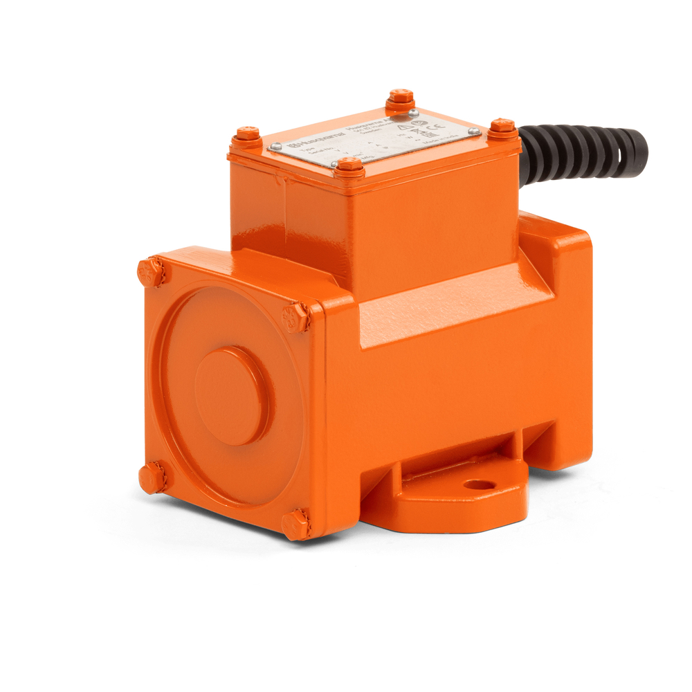 Vibrateur ER105 Moteur 3000 T/MIN 2,7KG HUSQVARNA - 967 97 27-01