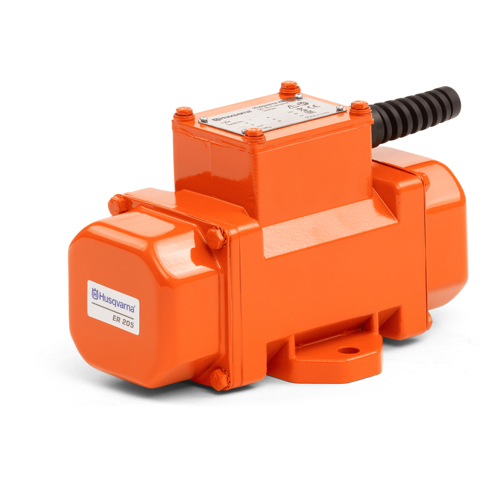 Vibrateur à béton ER 205 HUSQVARNA - 967 97 28-01
