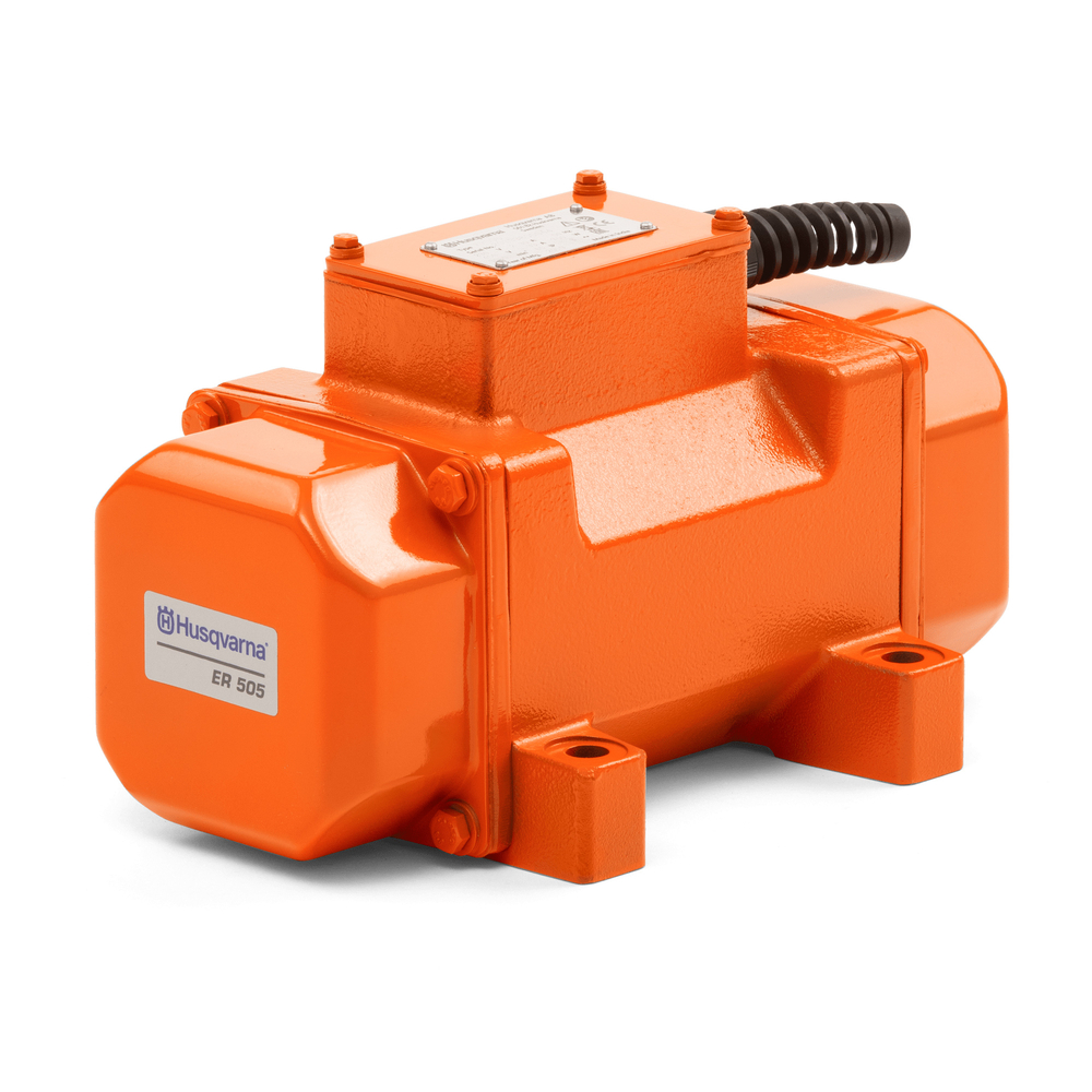 Vibrateur à béton ER 505 HUSQVARNA - 967 97 30-01