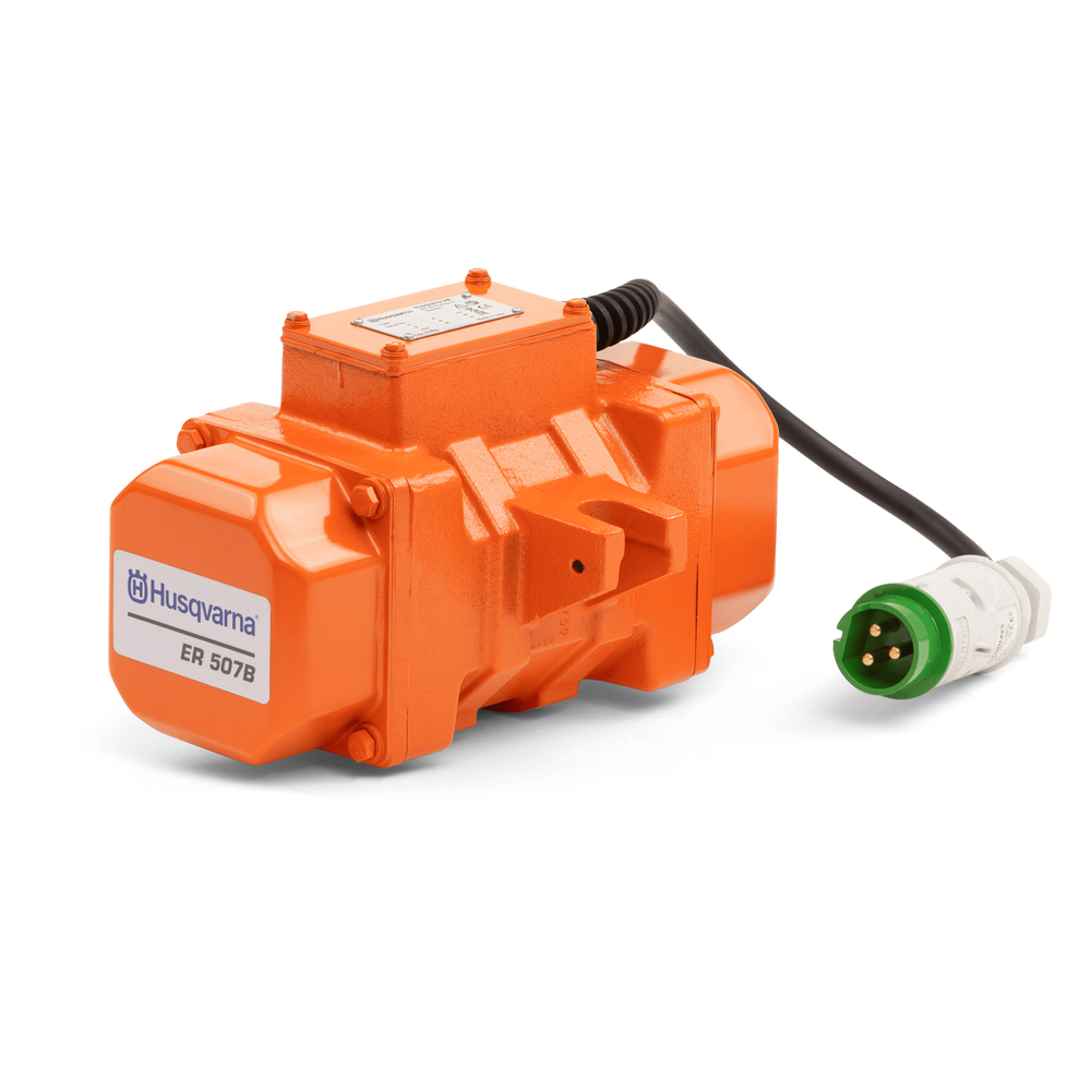 Vibrateur à béton ER 507 B HUSQVARNA - 967 97 32-01