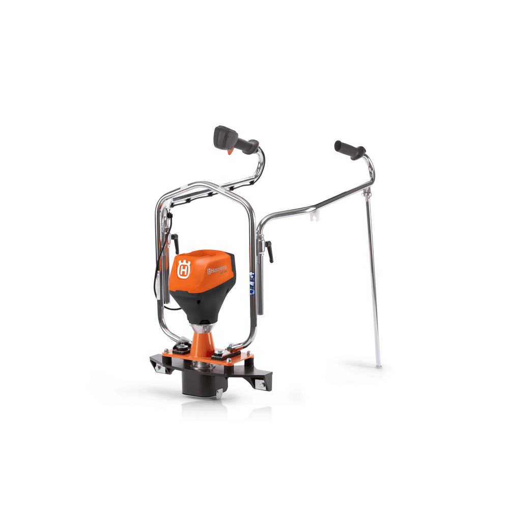 Machine à batterie pour règle à araser BV 30i HUSQVARNA - 967 97 38-01