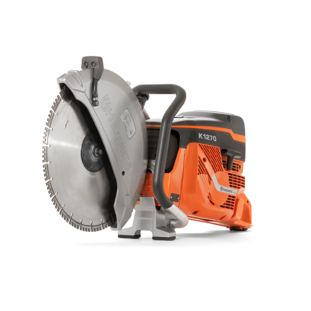 Découpeuse thermique HUSQVARNA K1270 Ø 350 mm 58 kW - 967978701