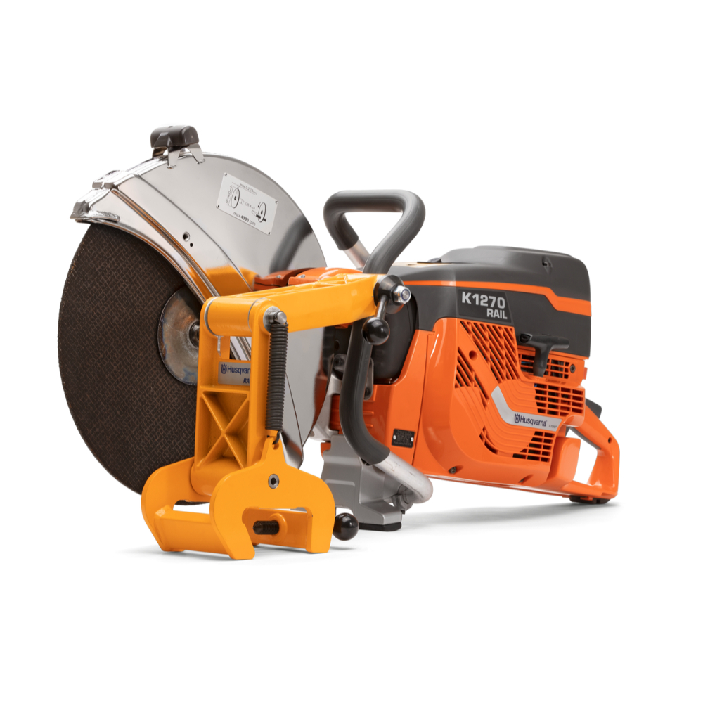 Découpeuse K 1270 Rail HUSQVARNA - 967 98 20-01