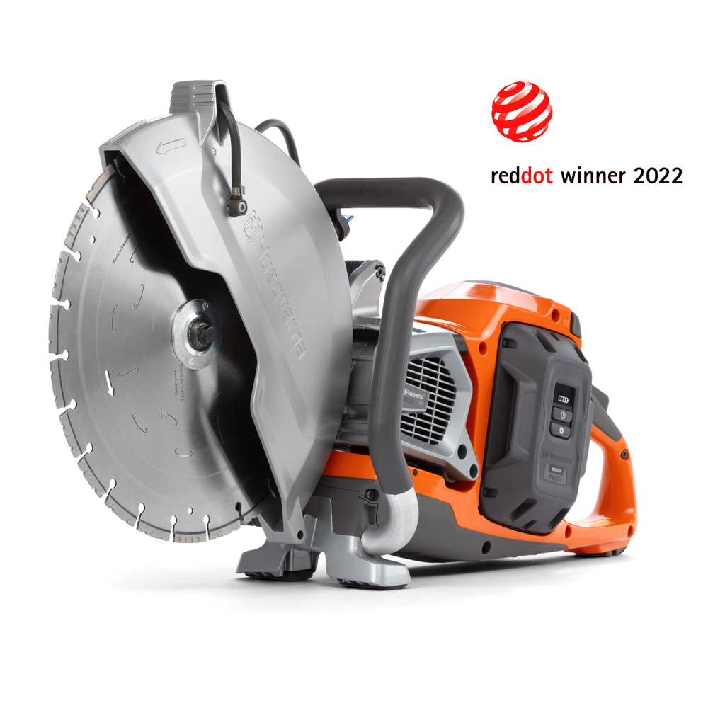 Découpeuse à batterie HUSQVARNA K1 PACE Ø 300 mm - 970445801