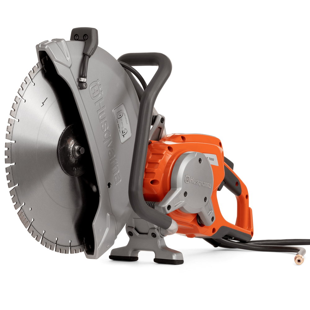 Découpeuse K 7000 16'' HAUTE FREQUENCE 3-5,5KW HUSQVARNA - 970449601