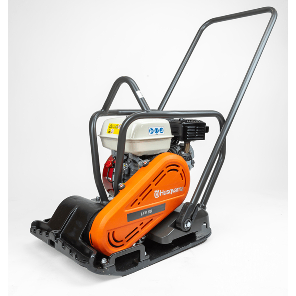 Compacteur LFV 80 HUSQVARNA - 970 45 55-01