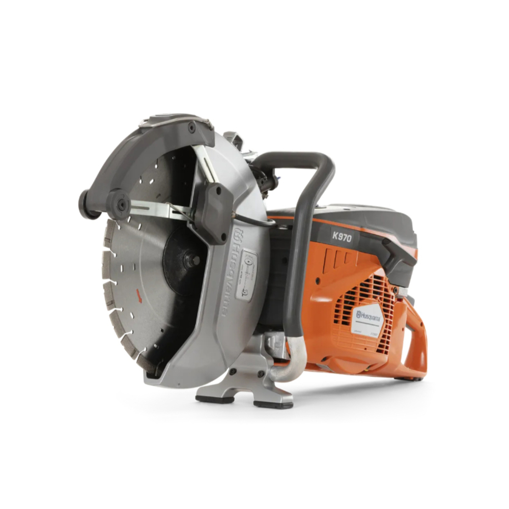 Découpeuse thermique HUSQVARNA K970 SmartGuard Ø 350mm - 970460102