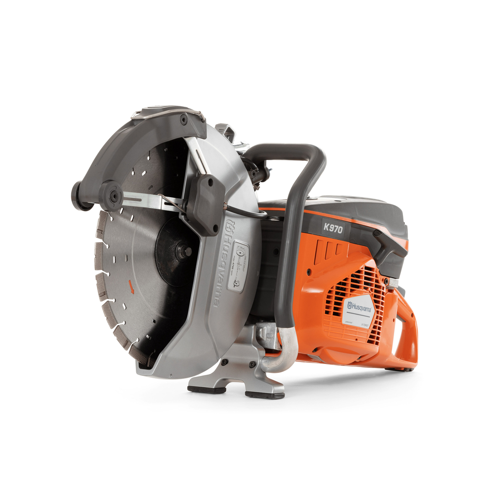 Découpeuse thermique HUSQVARNA K970 16