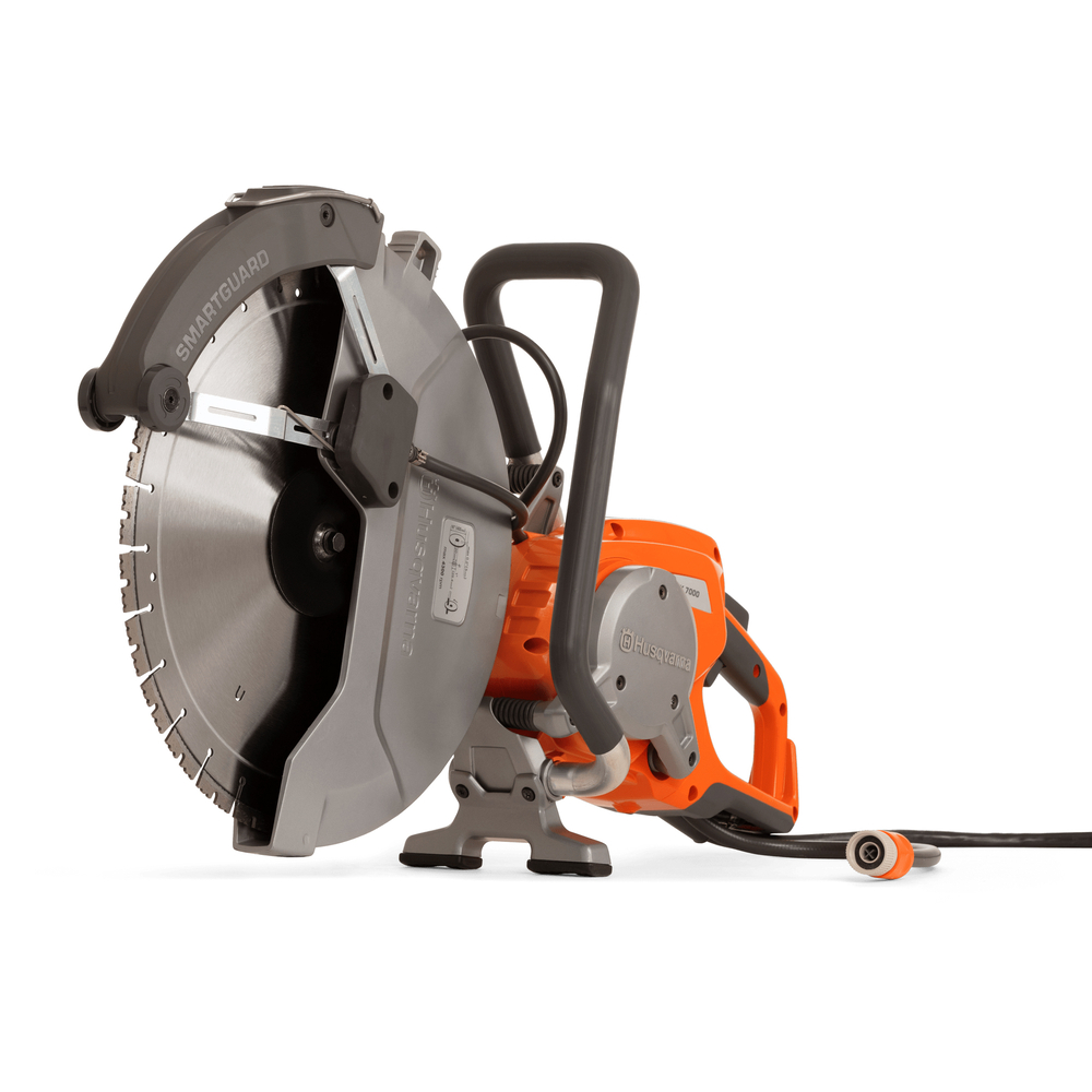 Découpeuse SmartGuard K7000 16'' HAUTE FREQUENCE 3-5,5KW SMARTGUARD HUSQVARNA - 970509201