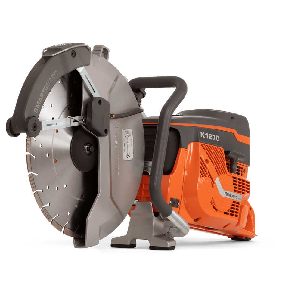 Découpeuse K 1270 SmartGuard HUSQVARNA - 970 50 93-01