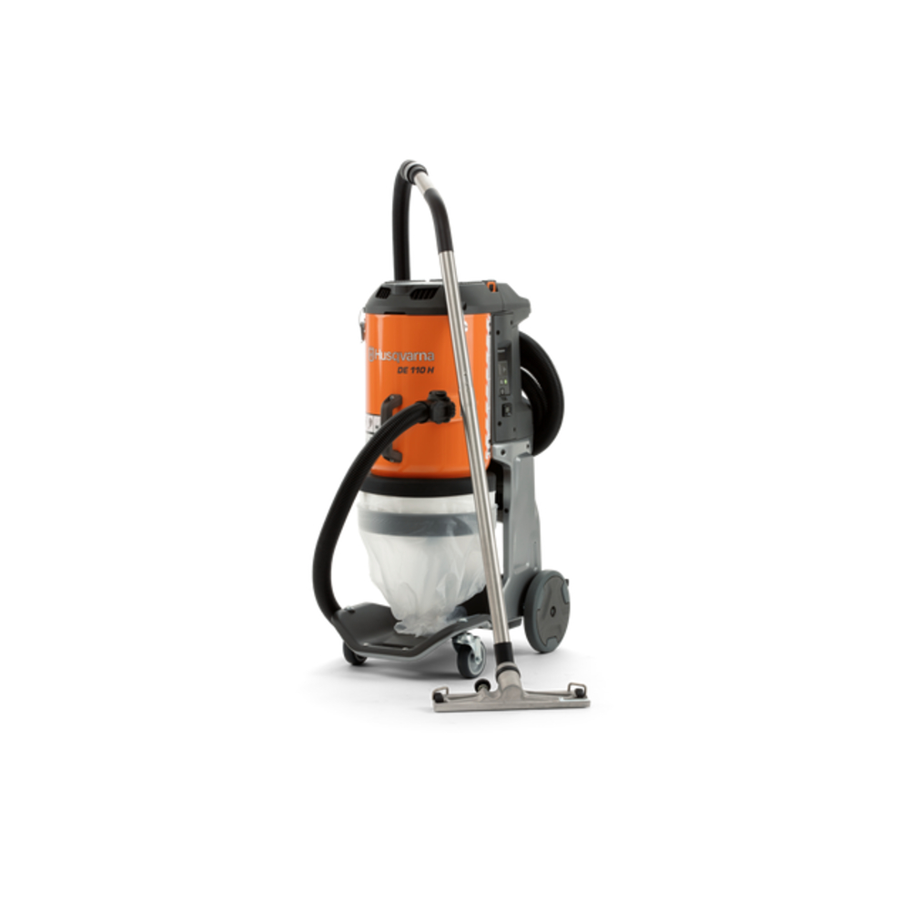Équipement anti-poussière et anti-boue DE 110 H HUSQVARNA - 970 50 94-01