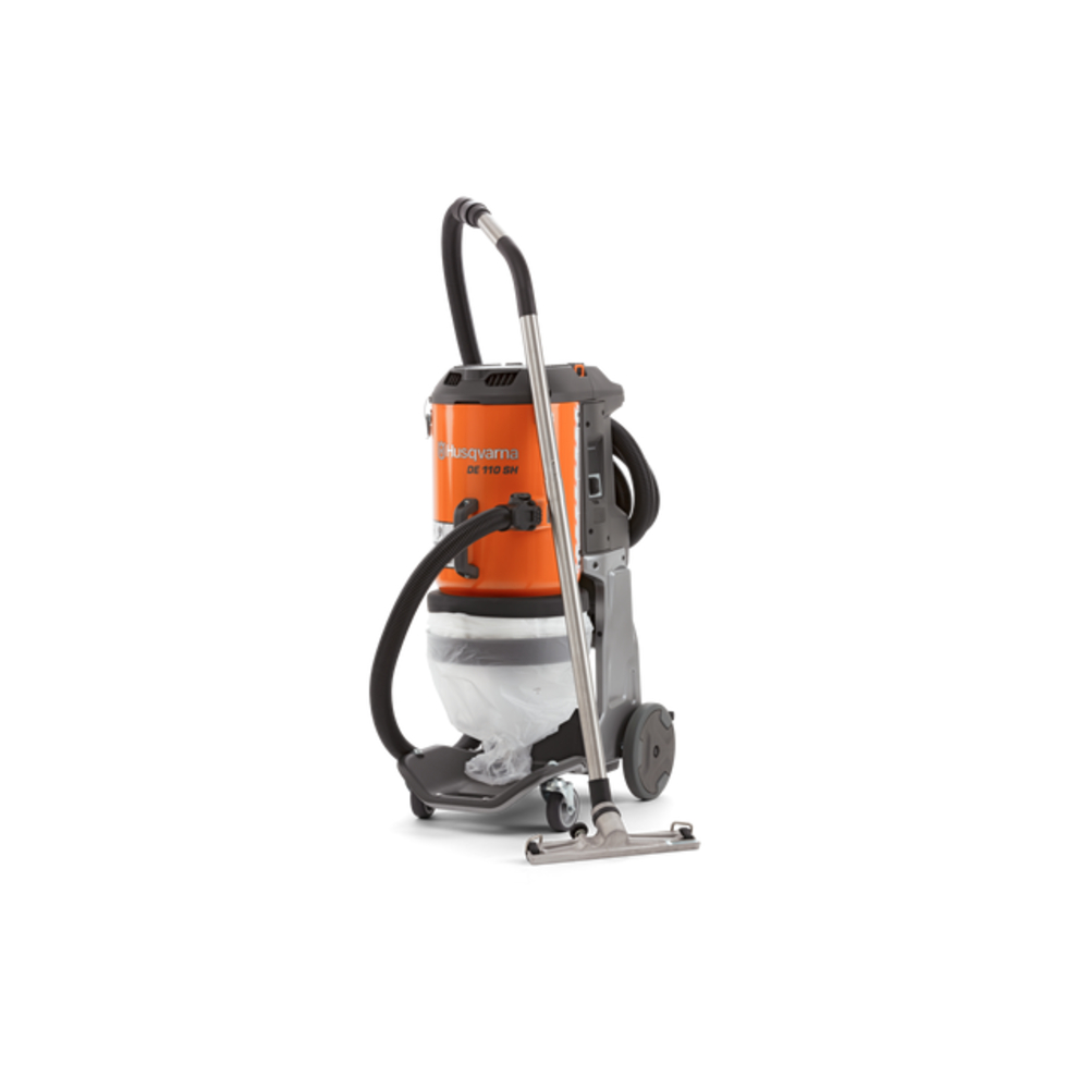 Équipement anti-poussière et anti-boue DE 110 SH HUSQVARNA - 970 50 96-01