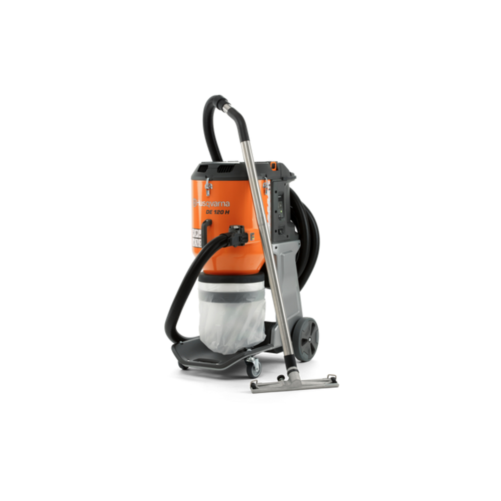 Équipement anti-poussière et anti-boue DE 120 H HUSQVARNA - 970 51 48-01