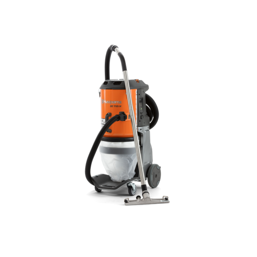 Équipement anti-poussière et anti-boue DE 110i H HUSQVARNA - 970 51 49-02