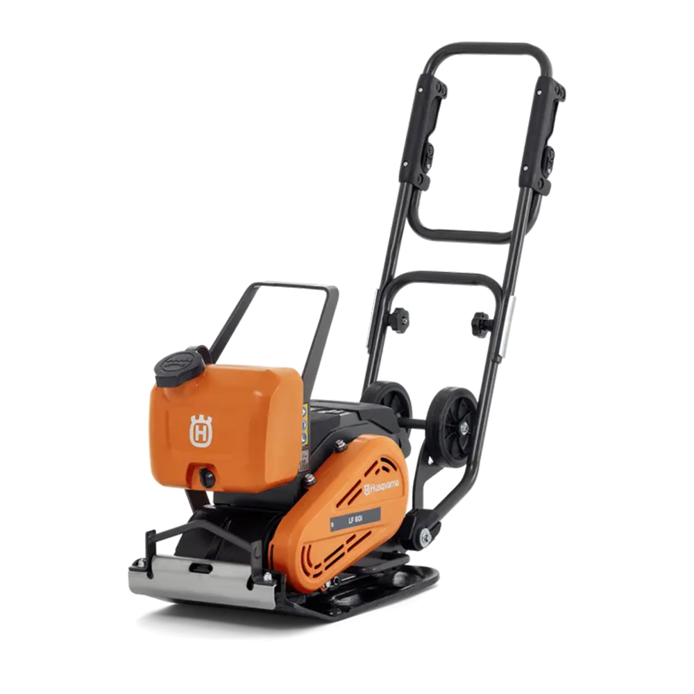 Plaque vibrante LF 60i LAT HUSQVARNA - 970 51 68-01