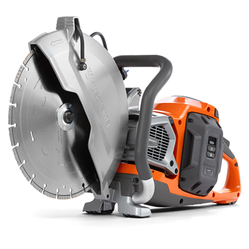 DECOUPEUSE A BATTERIE HUSQVARNA K1 14'' Ø 350MM AVEC DISQUE 970519201