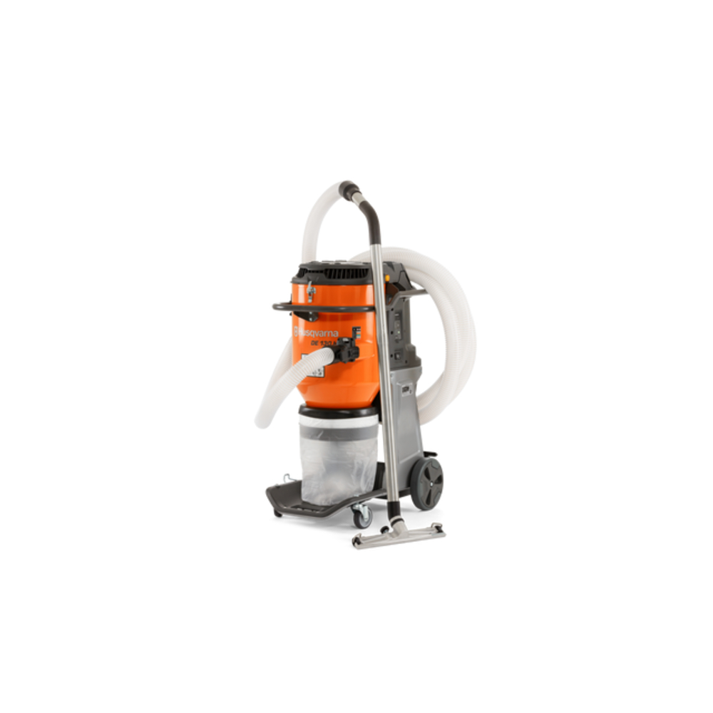 Équipement anti-poussière et anti-boue DE 130 H HUSQVARNA - 970 51 95-01