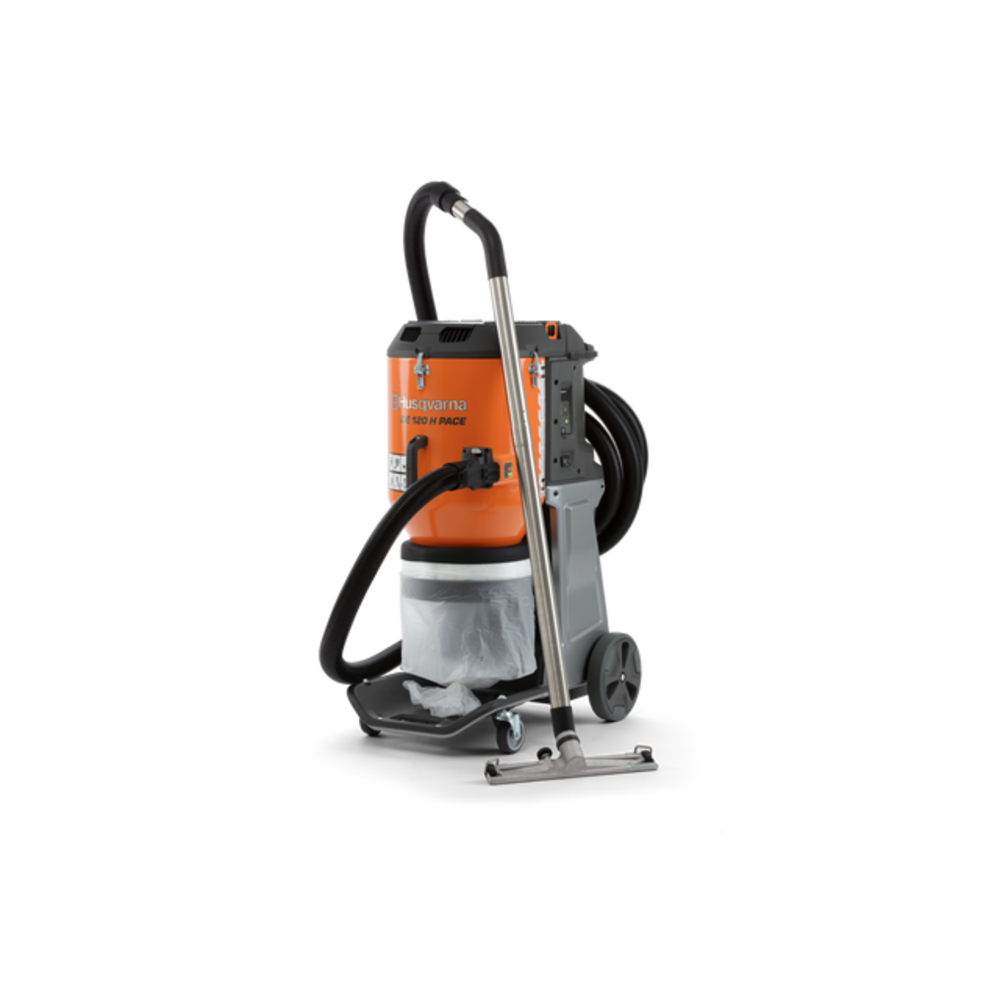 Équipement anti-poussière et anti-boue DE 120 H PACE HUSQVARNA - 970 51 96-02