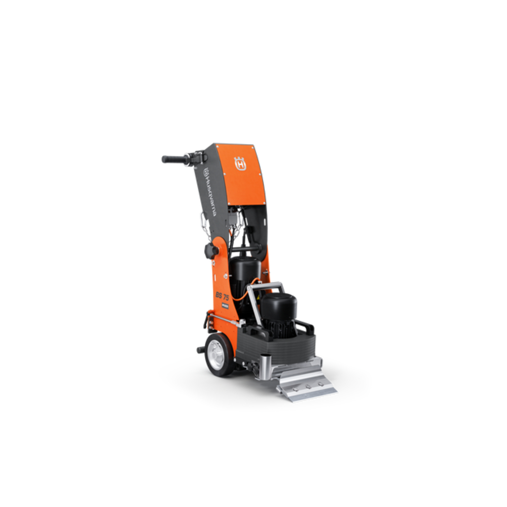 Décolleuse de sol BS 75 HUSQVARNA - 970 61 50-06