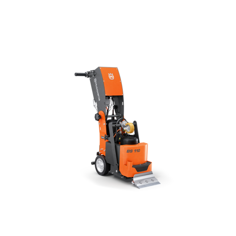 Décolleuse de sol BS 110 HUSQVARNA - 970 61 51-04