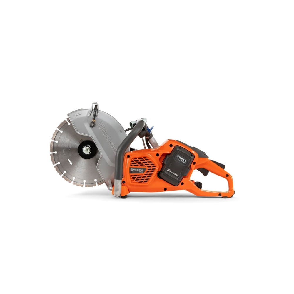 Découpeuse à batterie HUSQVARNA K540i Ø 250 mm frein de lame HUSQVARNA - 970664001