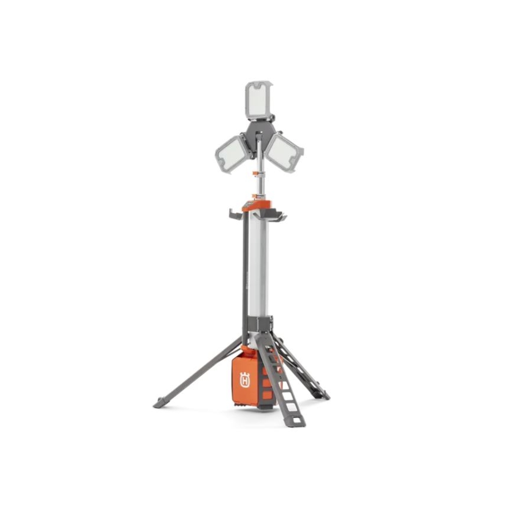 Tour d'éclairage à batterie WL 24 PACE HUSQVARNA - 970 75 43-02