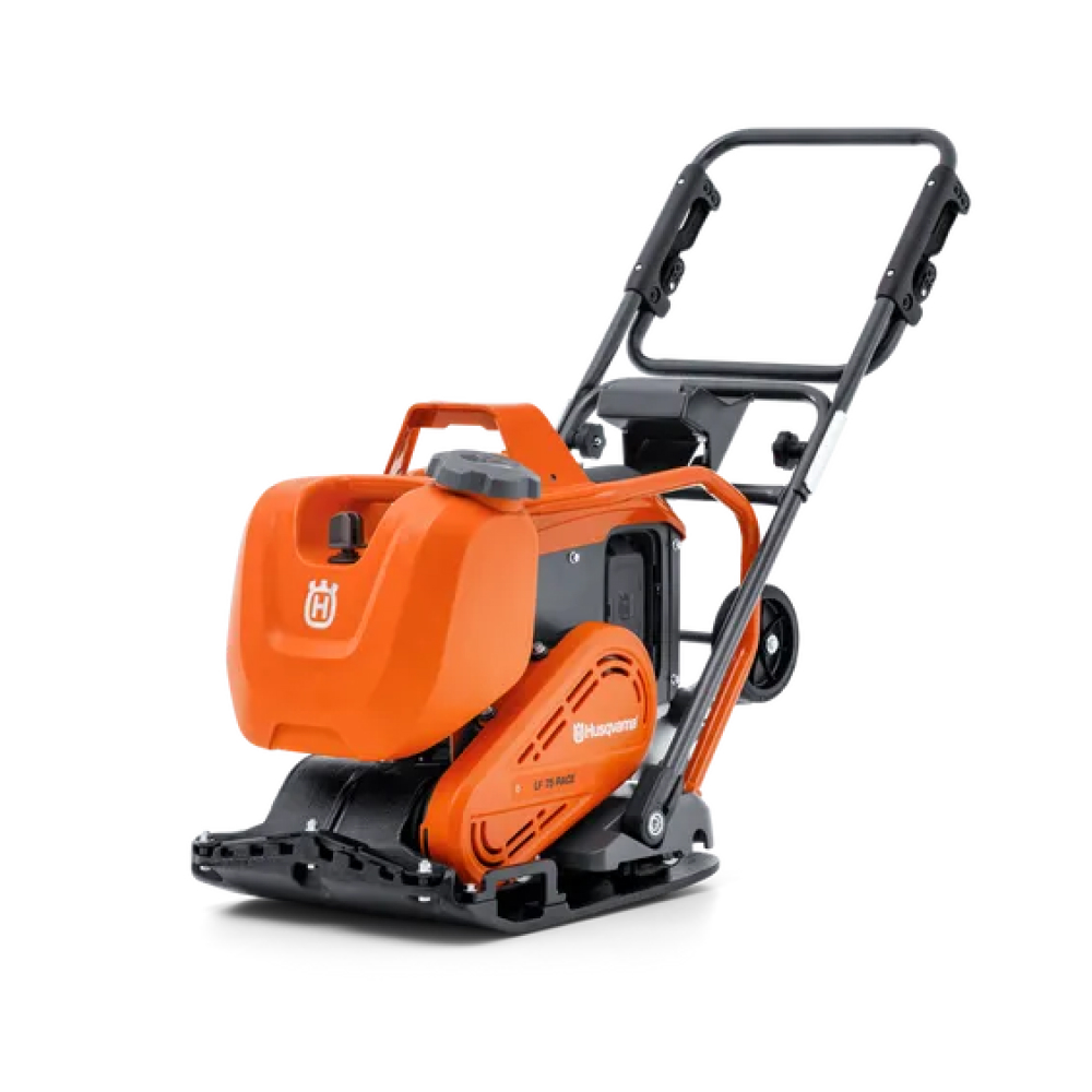 Plaque vibrante LF 75 PACE 420 mm HUSQVARNA - 970 81 73‑01