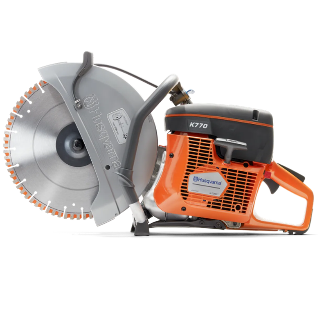 Découpeuse thermique Husqvarna K770 Ø350 mm 3,9 kW 970850301