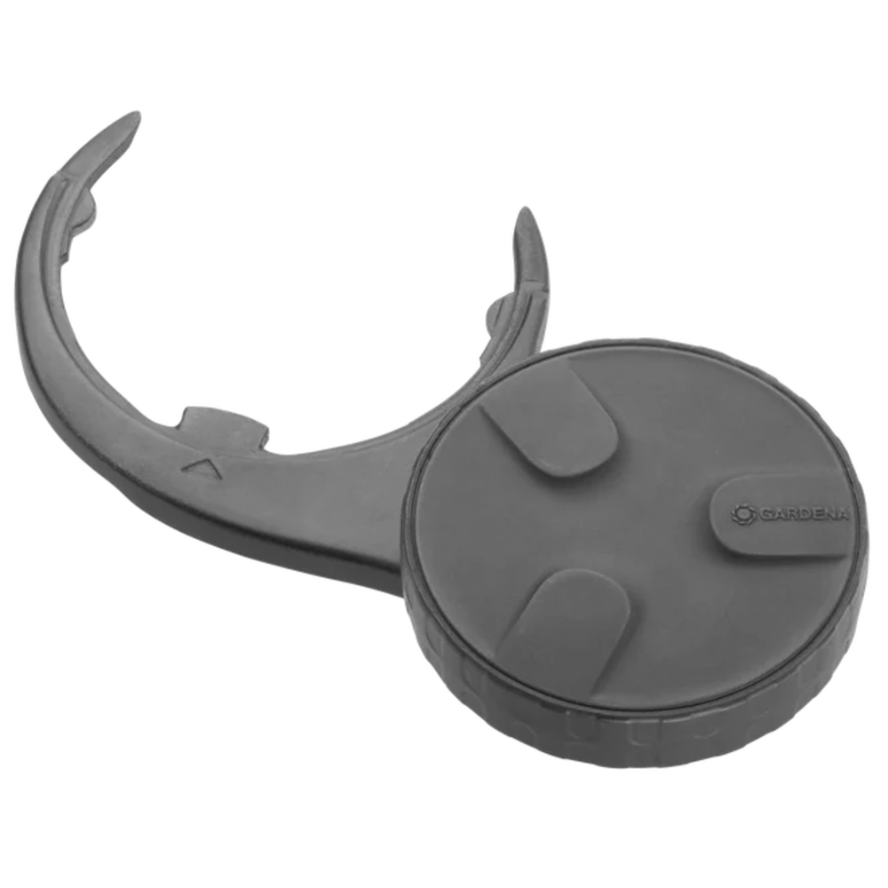 Roue de guidage pour coupe-bordures - GARDENA - 9880-20