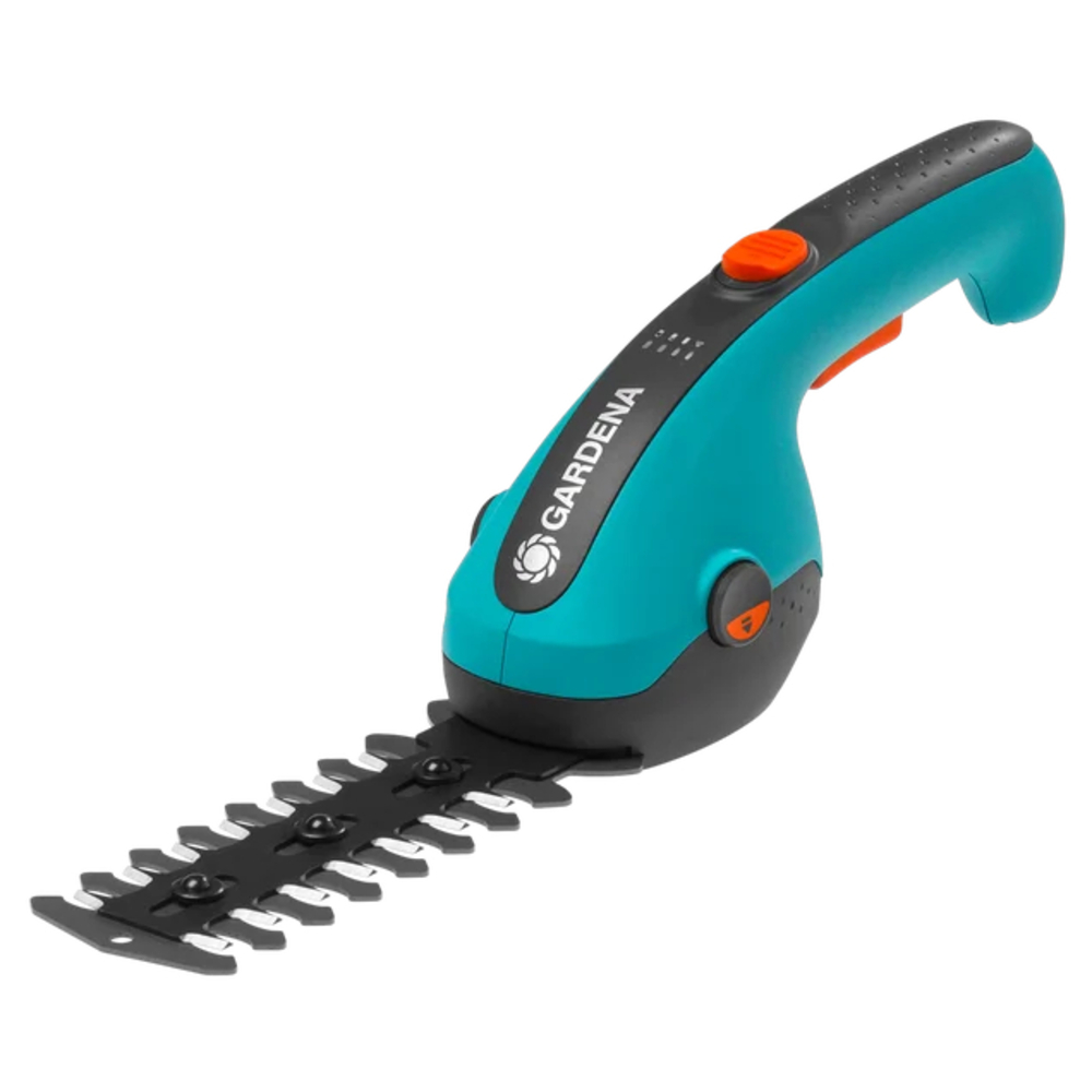 Kit cisaille à gazon ClassicCut Li + lame taille-buissons - GARDENA - 9885-20