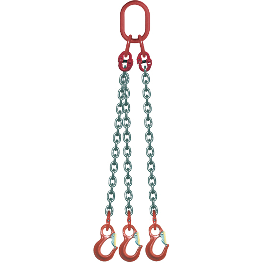 ELINGUE CHAINE D8 3XBRIN 3M CR AUTO RACC