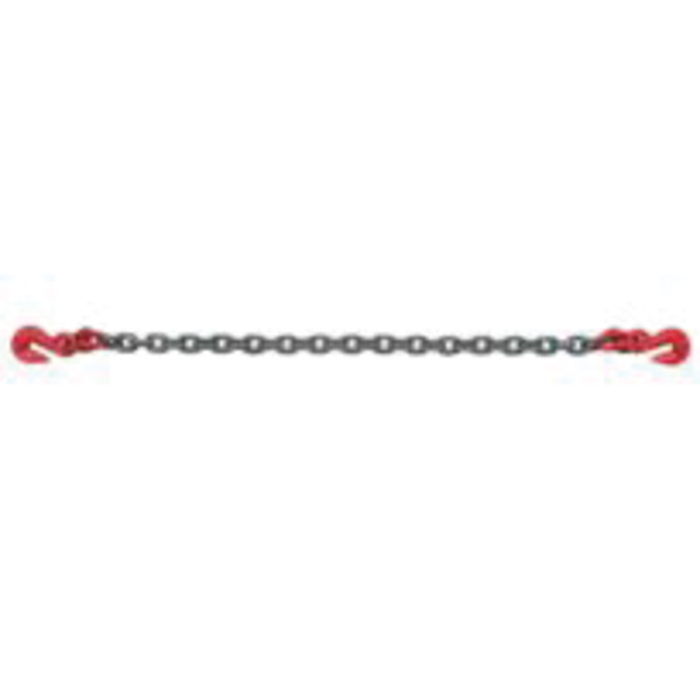 CHAINE ARRIMAGE IDMAT 3,5M D8 Racc+Linguet - 320763