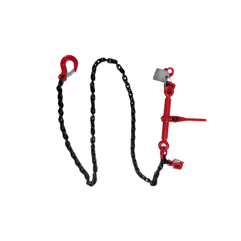 Chaîne d’arrimage BLOKMI Modèle A D6 L2,5 m MJ ID MAT - BLA080625MJ
