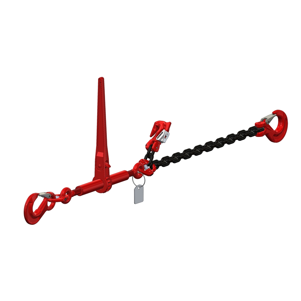 TENDEUR ARRIMAGE A CLIQUET + CHAINE BLOKMI D10 CH3,5M BLA081035 ID MAT