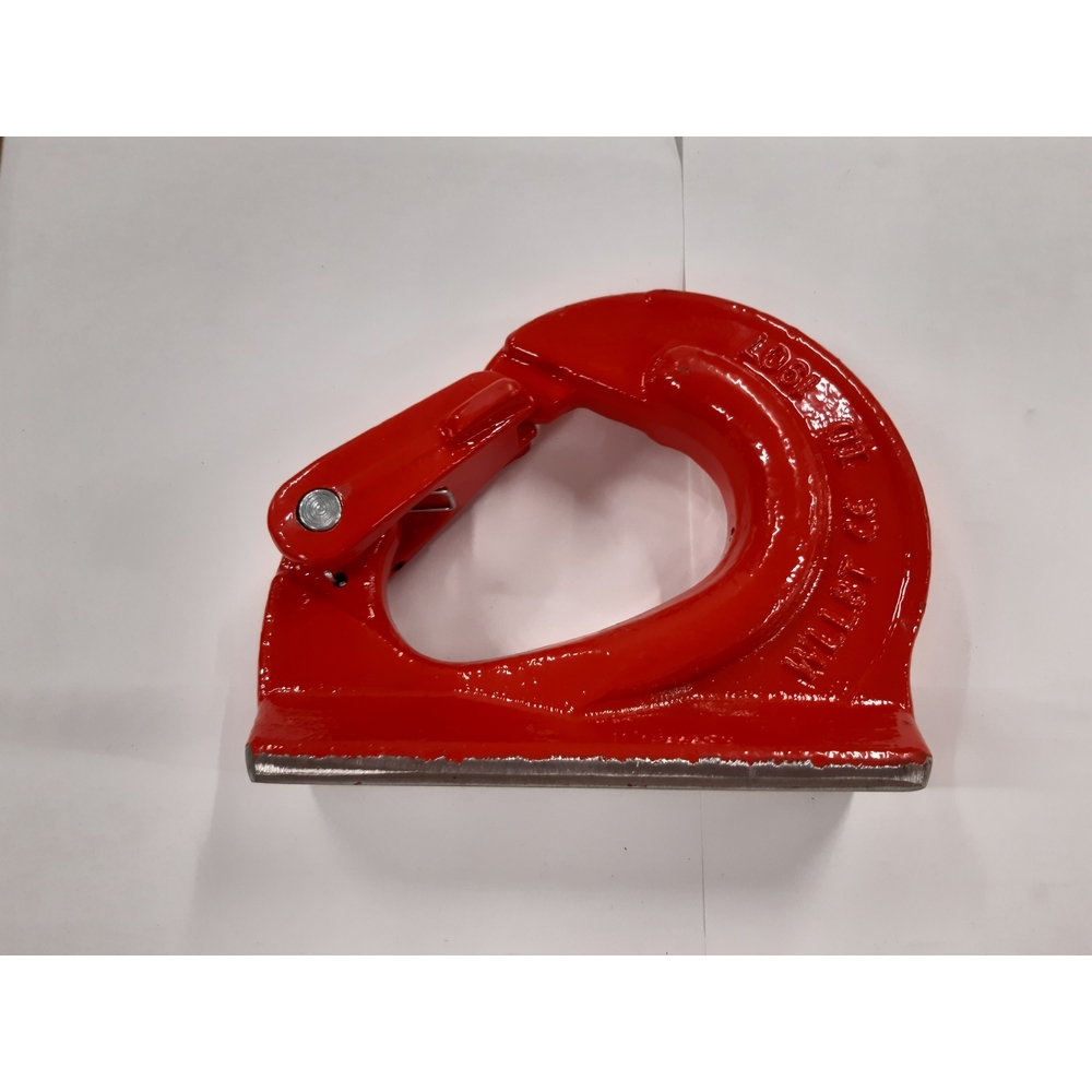 CROCHET GODET A SOUDER 8T AH 8 0 170X50