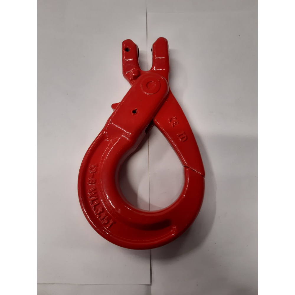 CROCHET SECU AUTO CHAPE ACIER ALLIE D10