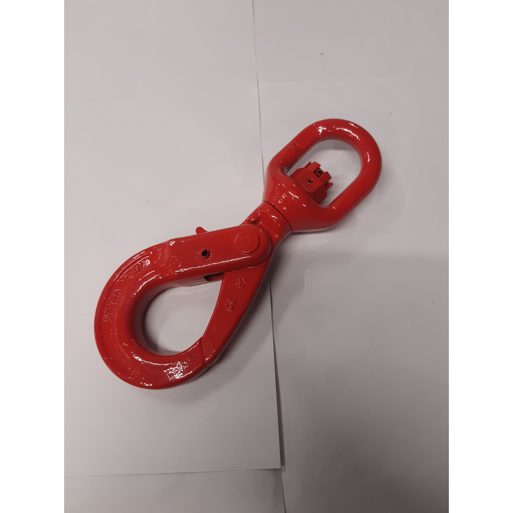 CROCHET DE SECURITE EMERILLON D8 2T