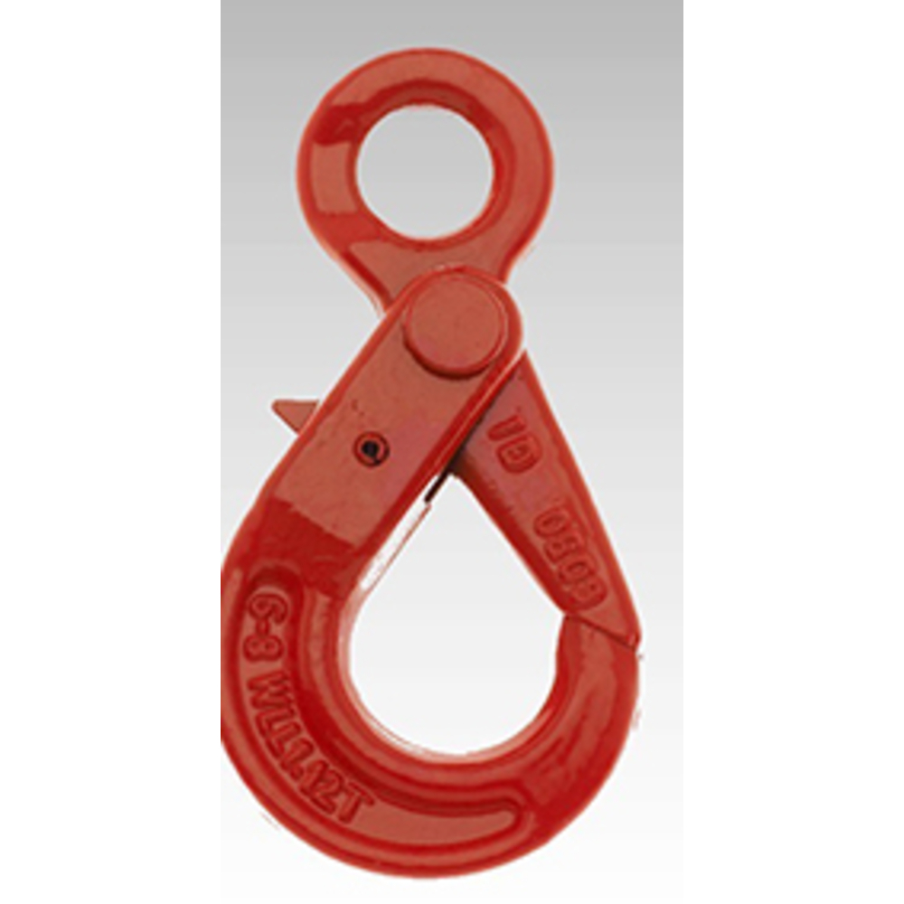 CROCHET SECURITE AUTO OEIL D10MM IDMAT - CSAOL3150