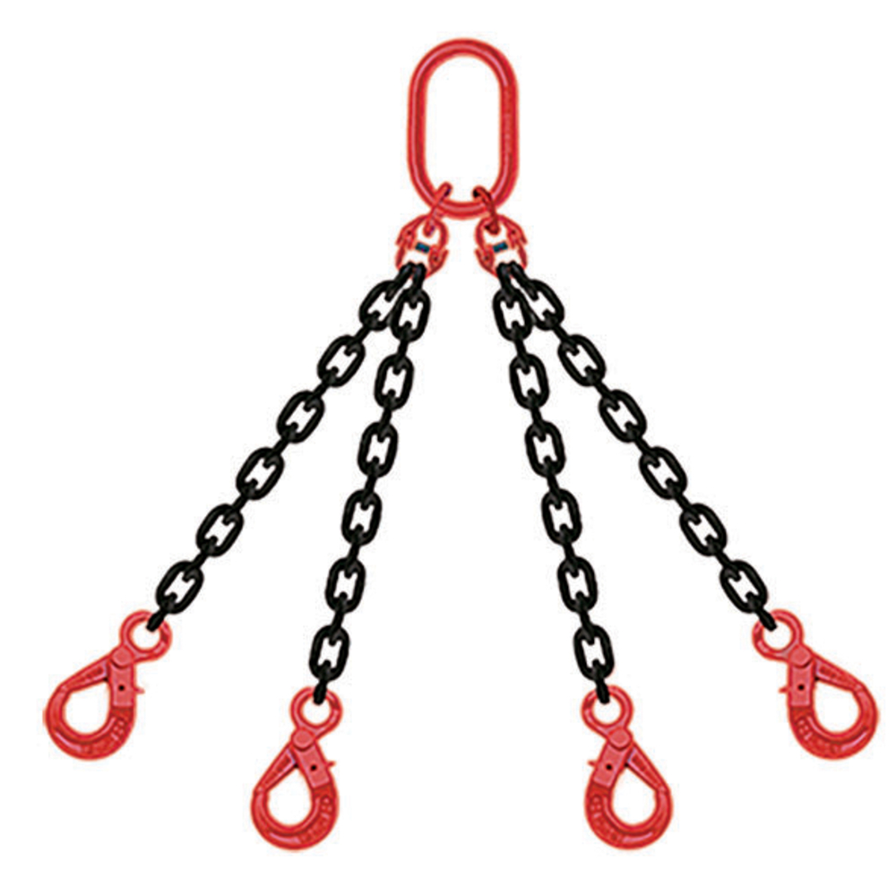 ELINGUE CHAINE D8 4XBRIN 3M CR AUTO RACC