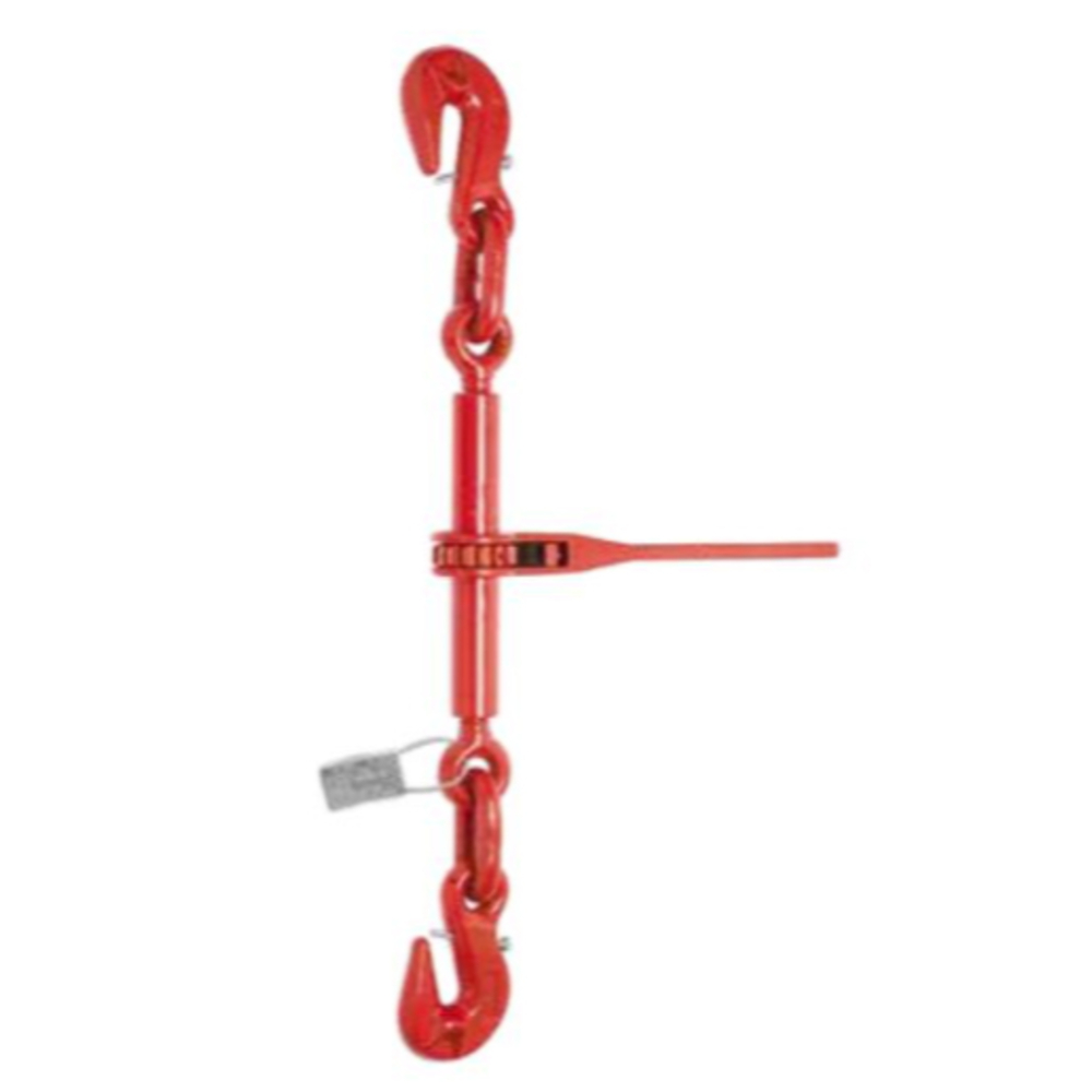 TENDEUR D'ARRIMAGE À CLIQUET ID MAT 6.3 T-TCLC002G