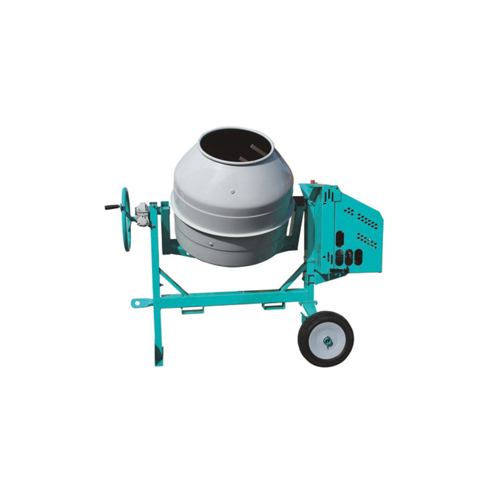 Bétonnière electrique IMER SYNTESI cuve 350 litres S350 - 01015800