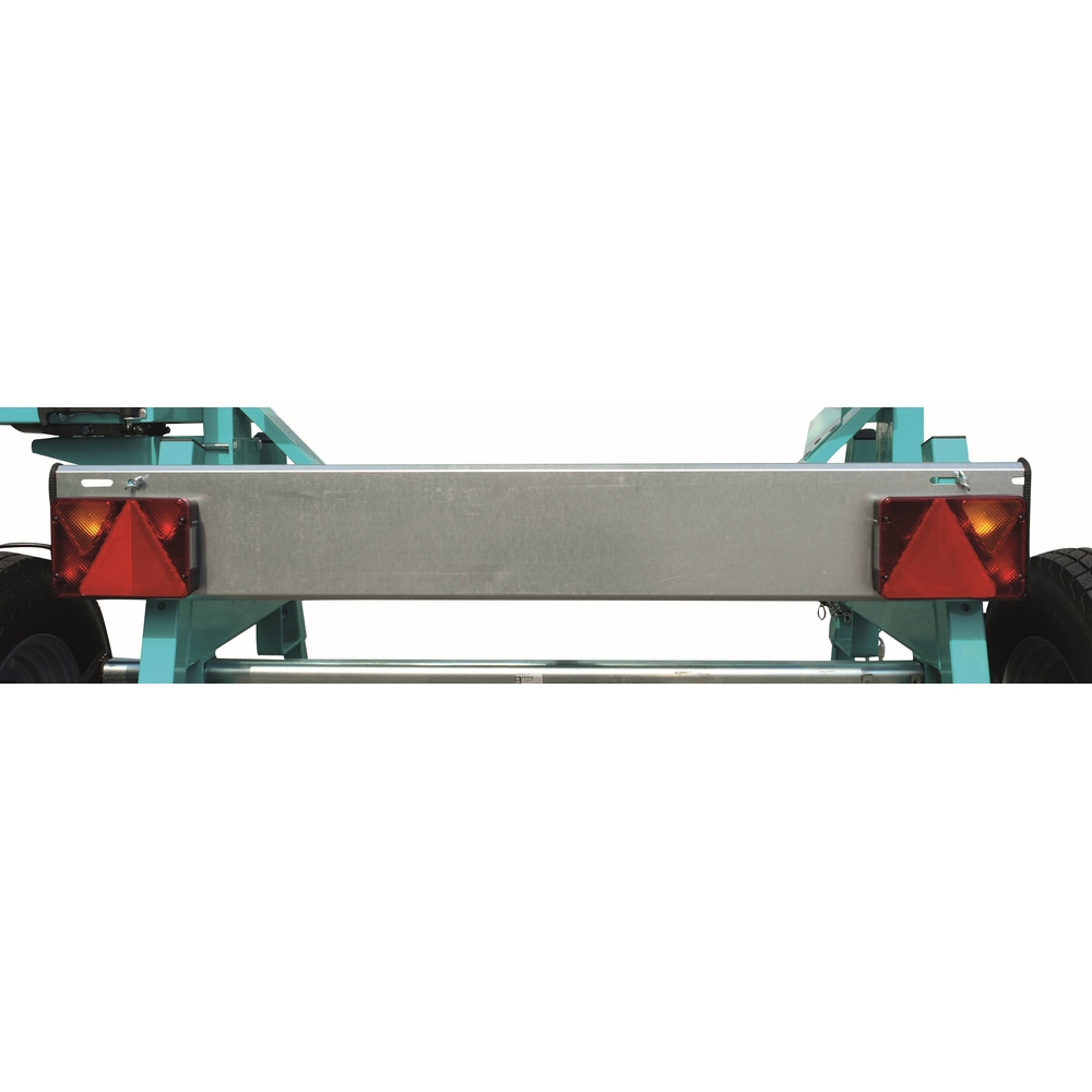 Plaque feux de rechange pour bétonnière IMER S 250 R et S 350 R 01043233478